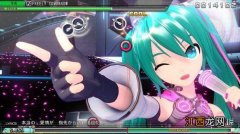 《初音未来：歌姬计划MEGA 39s+》Steam首次打折!