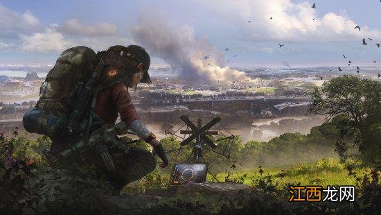 《全境2》国服登顶WeGame关注榜 14万玩家期待游戏