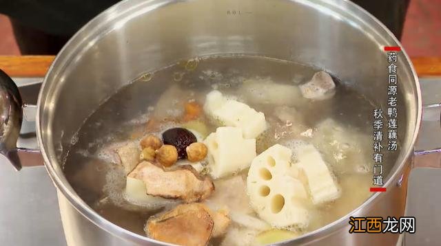 鸭汤的功效与作用 木瓜老鸭汤的功效