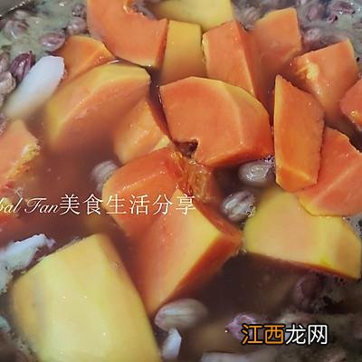 木瓜跟什么煲汤好喝 木瓜用什么配料煲汤