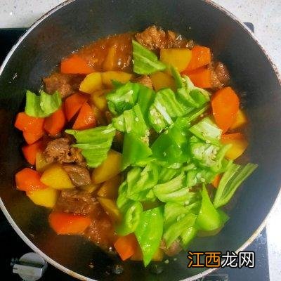 炖牛肉放什么菜 炖牛肉放什么菜好吃