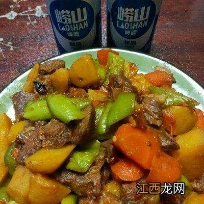 炖牛肉放什么菜 炖牛肉放什么菜好吃