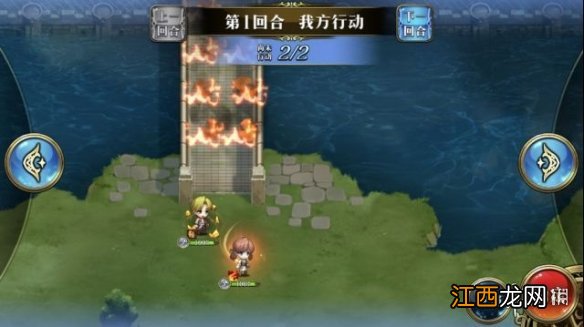 梦幻模拟战龙与炼金师怎么打 梦幻模拟战萌芽与凋零之极地图事件龙与炼金师