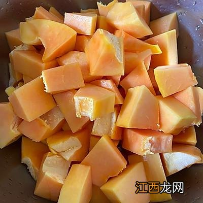 木瓜配什么奶最好 木瓜可以配纯牛奶吗