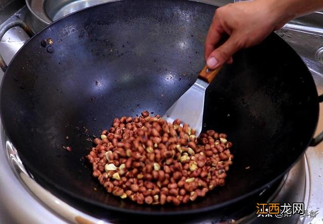 自己做花生糖配料 花生糖什么做