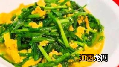 吃韭菜炒鸡蛋有什么好处 韭菜鸡蛋有毒吗