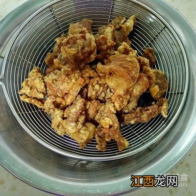 闽南炸醋肉的做法 闽南醋肉用什么肉