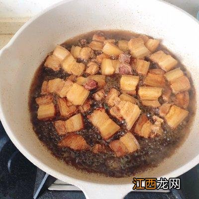 怎么淋醋 红烧肉放什么醋