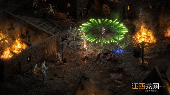 暗黑破坏神2重制版符文之语无限怎么用 无限使用方法介绍