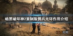 暗黑2重制版佣兵光环有什么用 暗黑2重制版佣兵光环作用介绍