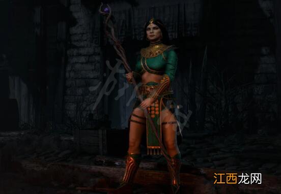 暗黑破坏神2重制版怎么选择职业 各个职业介绍分享