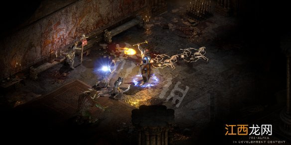 暗黑破坏神2重制版圣骑士怎么打大虫子 圣骑击杀督瑞尔攻略