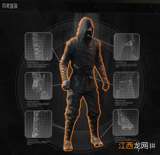 消逝的光芒全服装+喷漆+挂件+娃娃收集展示 国家队服装-丹麦