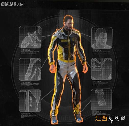 消逝的光芒全服装+喷漆+挂件+娃娃收集展示 国家队服装-丹麦