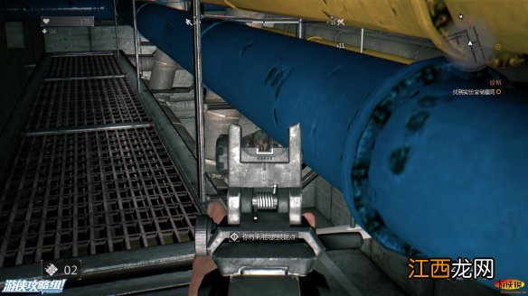 《消逝的光芒》如何找到卡姆登博士 卡姆登博士位置解析攻略