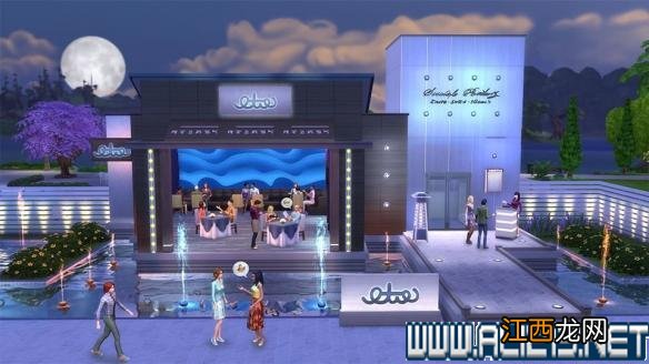 《模拟人生4》建立餐厅玩法图文详解 外出用餐新玩法