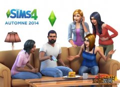 《模拟人生4》通宵玩sims4 心得分享