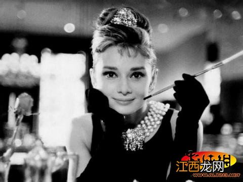 《模拟人生4》仿真人物——奥黛丽赫本Audrey Hepburn 真人照