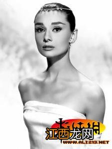 《模拟人生4》仿真人物——奥黛丽赫本Audrey Hepburn 真人照