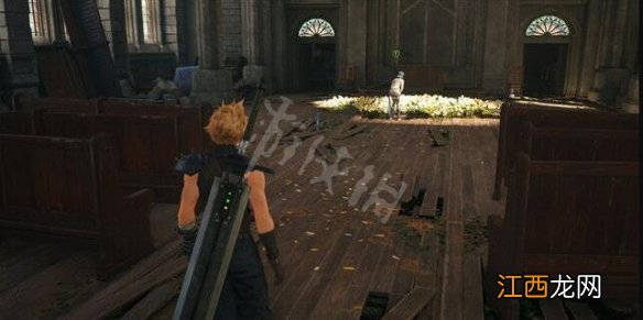 ff7重制版淘气盗贼任务在哪接 ff7re淘气盗贼支线过关心得