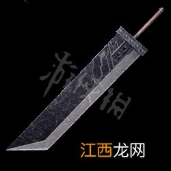 最终幻想7重制版武器图鉴大全分享 FF7重制版全武器介绍一览 毁灭剑