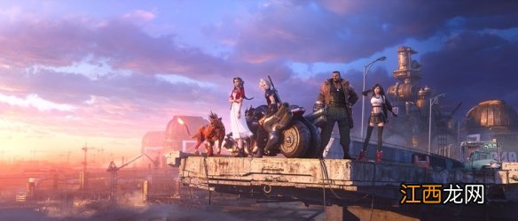 ff7re怎么换人 最终幻想7重制版换人方法