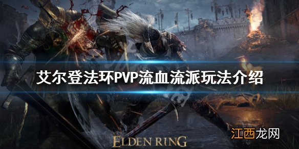 艾尔登法环PVP有哪些流派 艾尔登法环PVP流血流派玩法介绍