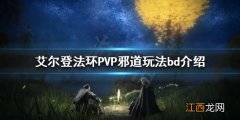 艾尔登法环PVP装备如何选择 艾尔登法环PVP邪道玩法bd介绍