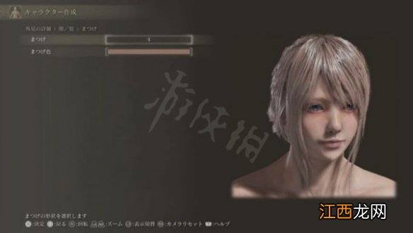 艾尔登法环FF15露娜怎么捏 艾尔登法环FF15露娜捏脸数据分享