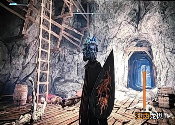 艾尔登法环名刀月隐在哪拿 艾尔登法环名刀月隐位置分享