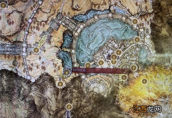 艾尔登法环铃珠地点获取方式大全 老头环全铃珠获得方法