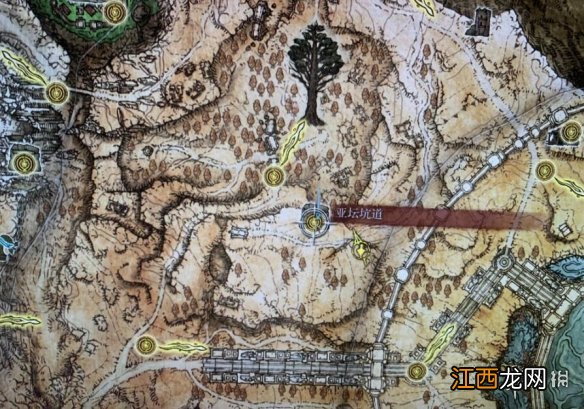 艾尔登法环铃珠地点获取方式大全 老头环全铃珠获得方法