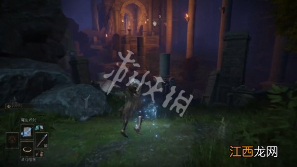 艾尔登法环神谕泡泡魔法如何获取 神谕泡泡魔法获取方法