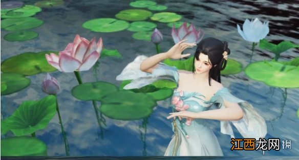 楚留香手游新时装覆华池怎么样 覆华池时装细节欣赏