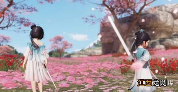 楚留香手游新时装覆华池怎么样 覆华池时装细节欣赏