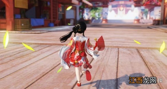 楚留香春盈袖少女服装获得方法 新春服装获得技巧