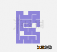 一笔画完246关怎么过 微信一笔画完第246关画法路线推荐