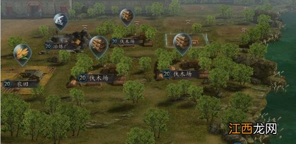 三国志2017手游有哪些建筑 全建筑功能介绍