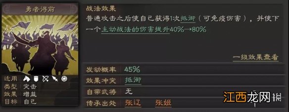 三国志战略版SP袁绍张角左慈阵容推荐 勇者武锋盾搭配攻略