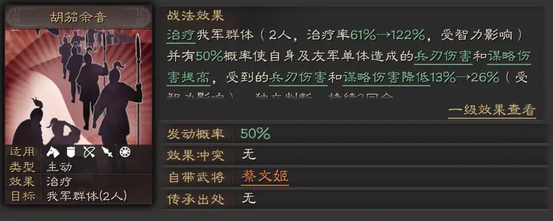 三国志战略版袁术华佗蔡文姬阵容推荐 袁术阵容战法搭配攻略