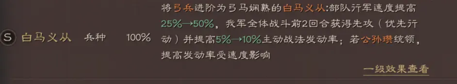 三国志战略版白板虎臣弓搭配推荐 甘太周虎臣弓锦帆军还是白马义从