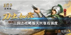 三国志战略版关兴张苞强度怎么样 S10新武将张苞关兴搭配推荐