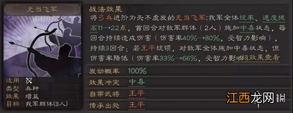 三国志战略版无当飞军和白马义从哪个好 无当飞军白马义从攻略2021