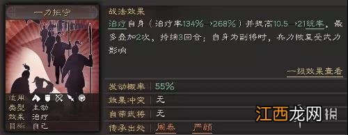 三国志战略版周泰阵容和战法搭配 三国志战略版周泰值得培养吗