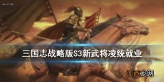 三国志战略版凌统怎么用 S3新武将凌统就业阵容推荐