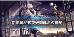 阴阳师SP辉夜姬御魂搭配 阴阳师因幡辉夜姬带什么御魂