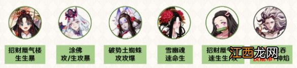 阴阳师魔神征伐第一天深渊篇阵容 深渊暗影征伐鬼王酒吞阵容攻略