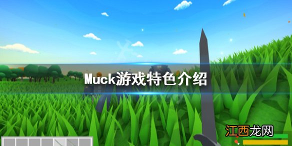 Muck好玩吗 Muck游戏特色介绍