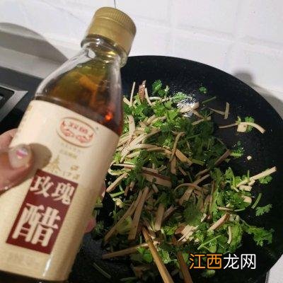 香菜能做什么好吃的 香菜可以做成什么菜