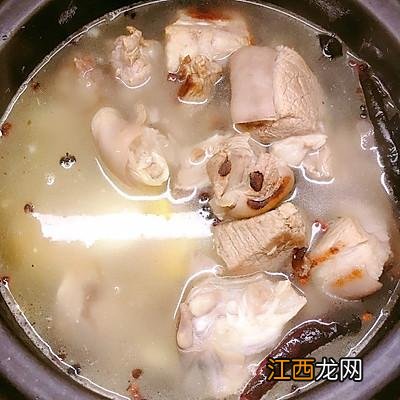 羊肉汤烧什么好吃 羊肉汤可以做什么